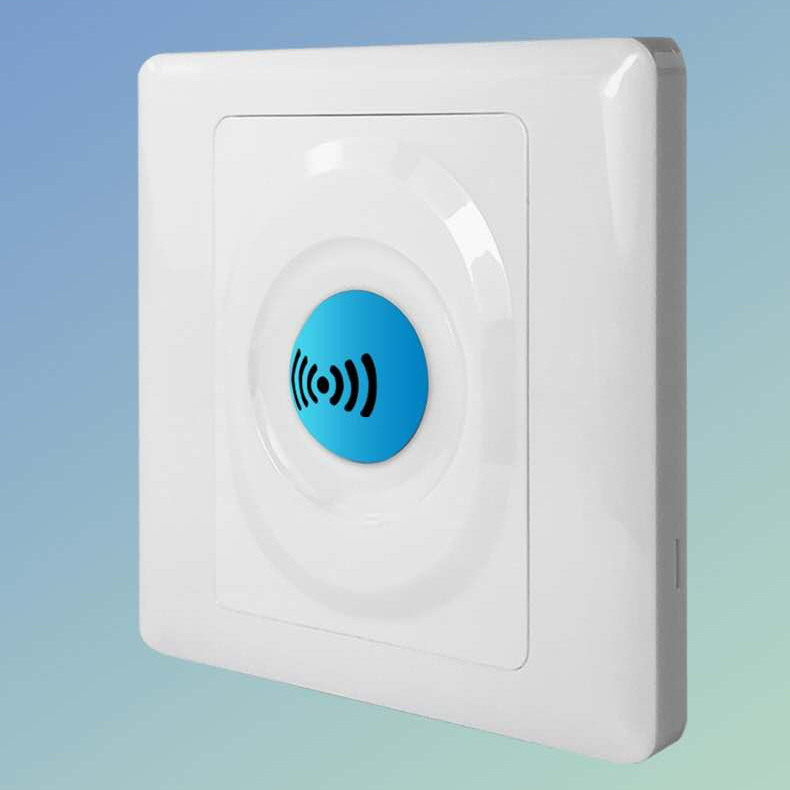 声控人体感应灯