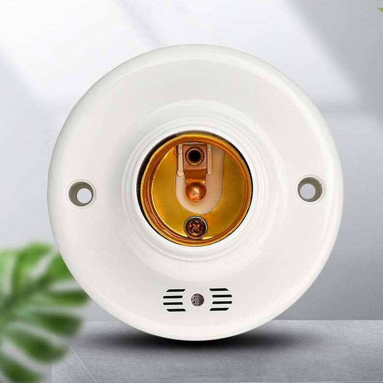 声控人体感应灯