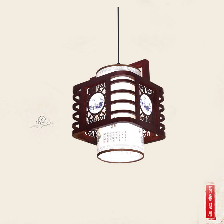 中式吊灯